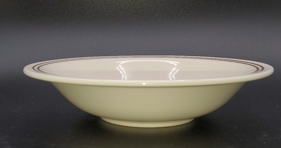 MOUNT CLEMENS POTTERY 6PC POPCORN BOWL SET - Picture 2 of 5